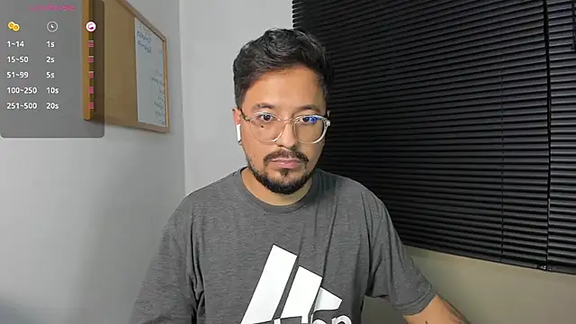 DaviidEvans  online show from 12-18-24, 03:15