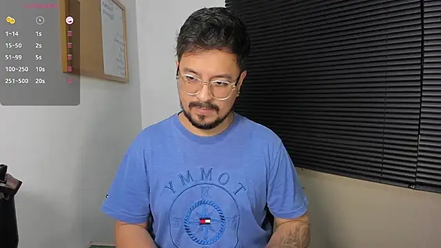 DaviidEvans  online show from 12-19-24, 02:45