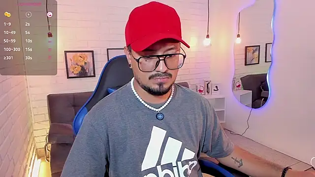 DaviidEvans  online show from 09-10-25, 12:49