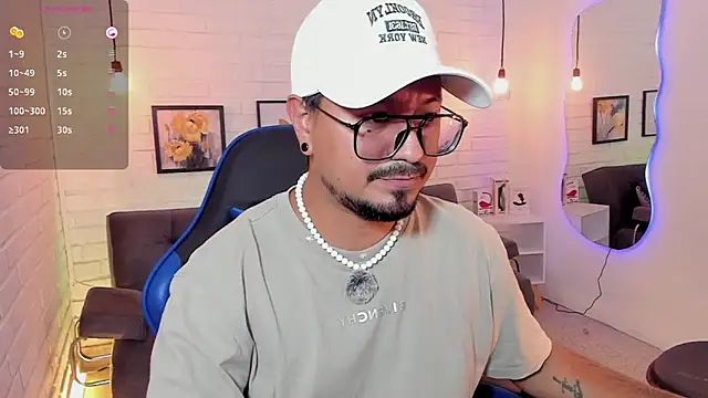 DaviidEvans  online show from 09-15-25, 02:28