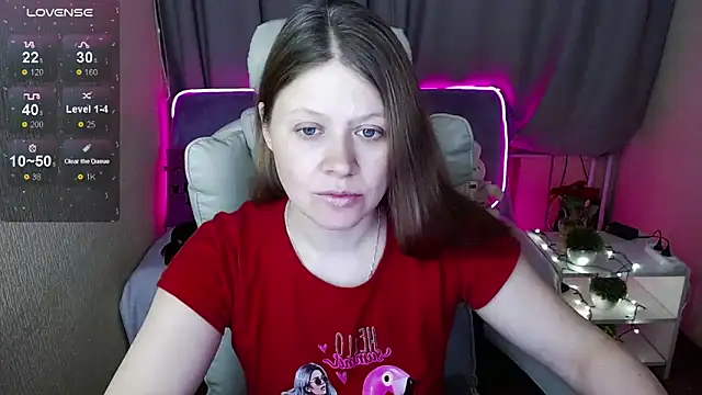 alekasamui online show from 02-11-25, 03:50