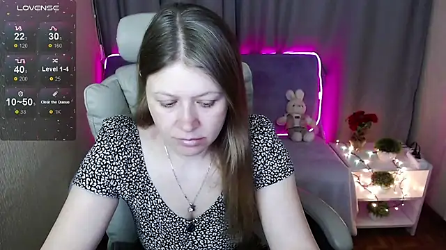 alekasamui online show from 03-18-25, 12:16