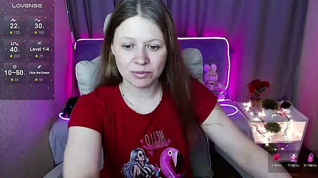 alekasamui online show from 03-21-25, 01:24