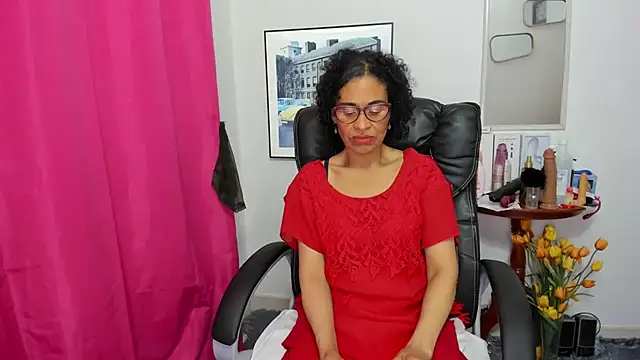 Aries Mature online show from 02-22-25, 03:56