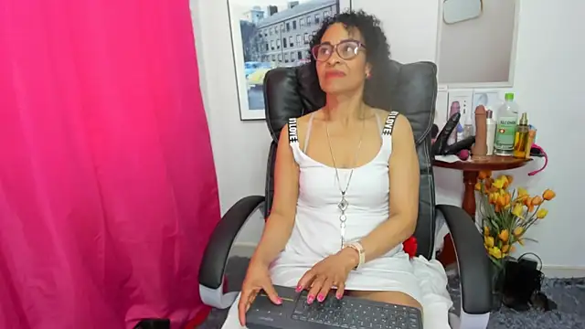 Aries Mature online show from 03-15-25, 08:54
