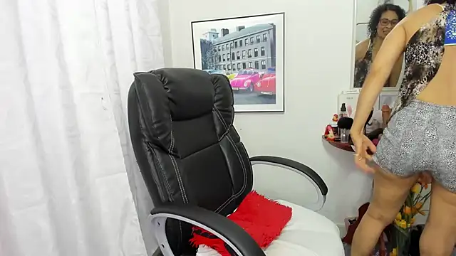 Aries Mature online show from 03-16-25, 10:31