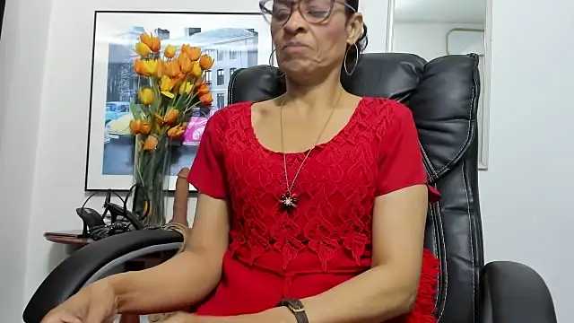 Aries Mature online show from 10-18-25, 02:51