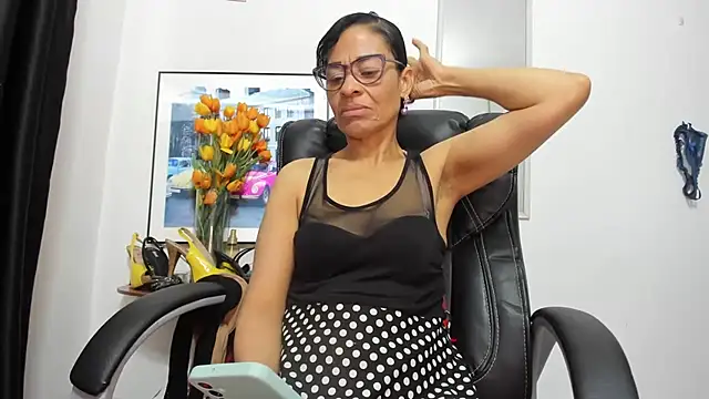 Aries Mature online show from 01-16-26, 06:45