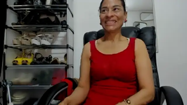 Aries Mature online show from 04-09-26, 03:39