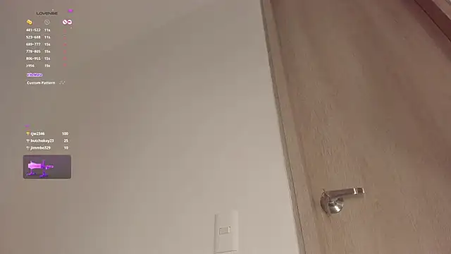 GoddessLinda04 online show from 03-07-25, 10:54