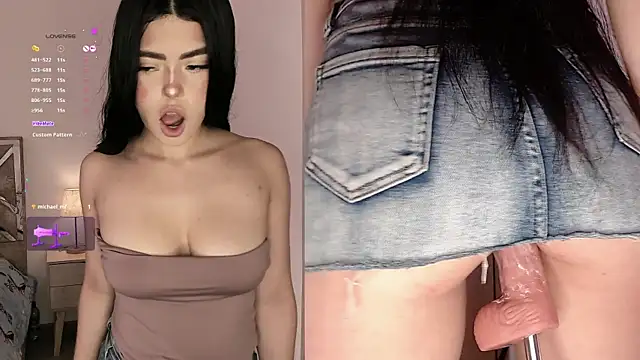 GoddessLinda04 online show from 03-15-25, 08:43