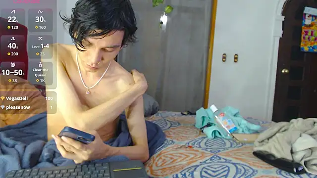 LAICK 01 online show from 04-14-26, 07:14