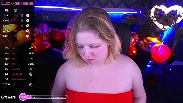 Tinker Belll online show from 02-09-25, 01:44