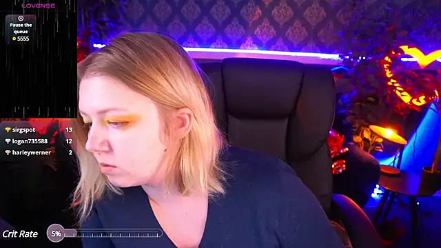 Tinker Belll online show from 02-15-25, 05:09