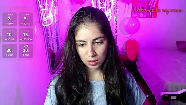 valentina angel online show from 03-12-26, 03:01