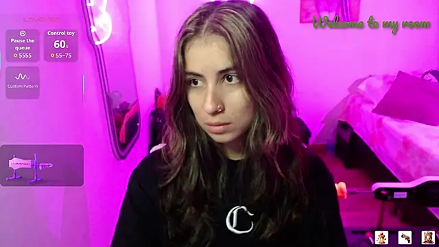 valentina angel online show from 03-23-26, 02:48