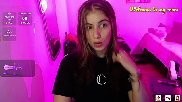 valentina angel online show from 03-24-26, 03:00