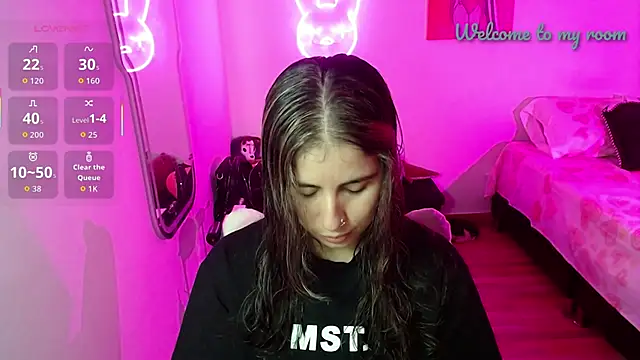 valentina angel online show from 04-07-26, 03:18