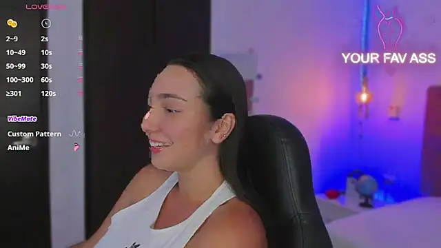 ava blue online show from 02-08-25, 08:21