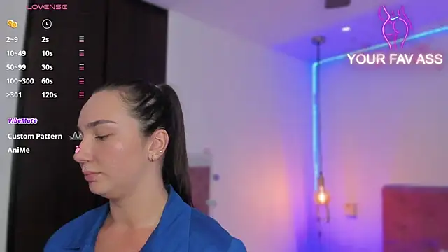 ava blue online show from 02-14-25, 01:56