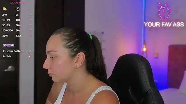 ava blue online show from 02-18-25, 07:52