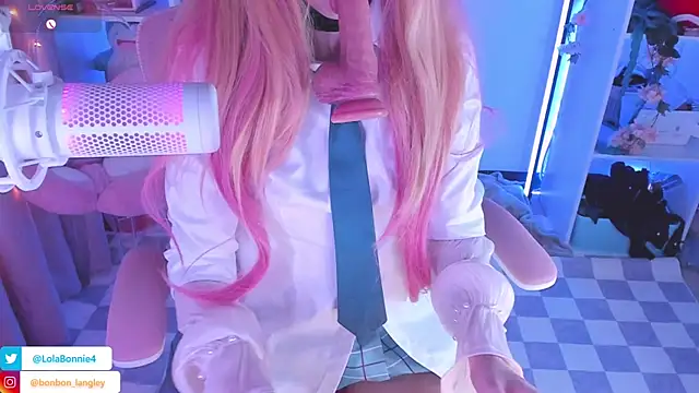 Asuka langleysoryu online show from 03-18-25, 10:58