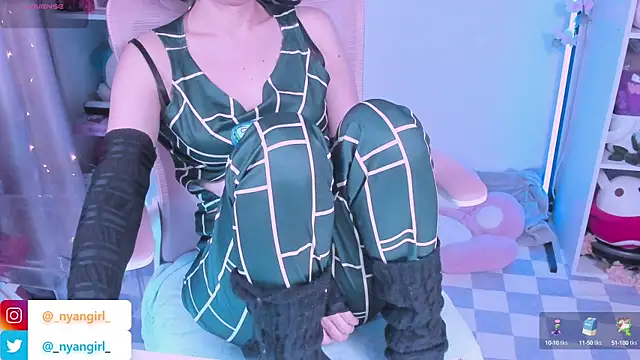 Asuka langleysoryu online show from 09-16-25, 05:47