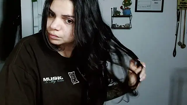 Nikkykora15 online show from 09-16-25, 01:50