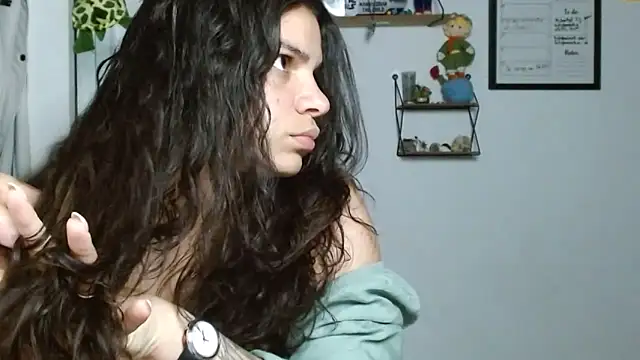 Nikkykora15 online show from 09-28-25, 01:22