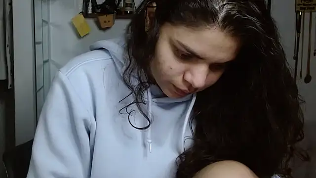 Nikkykora15 online show from 10-21-25, 01:50