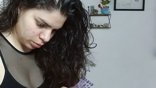 Nikkykora15 online show from 10-30-25, 07:03