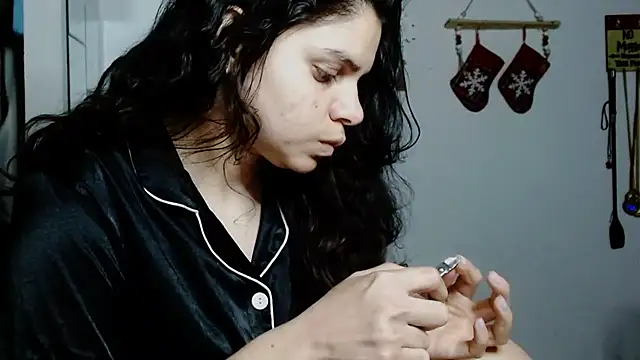 Nikkykora15 online show from 11-27-25, 01:40