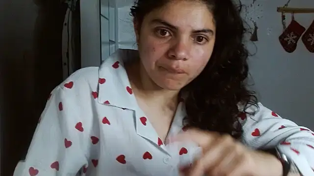 Nikkykora15 online show from 12-18-25, 02:50