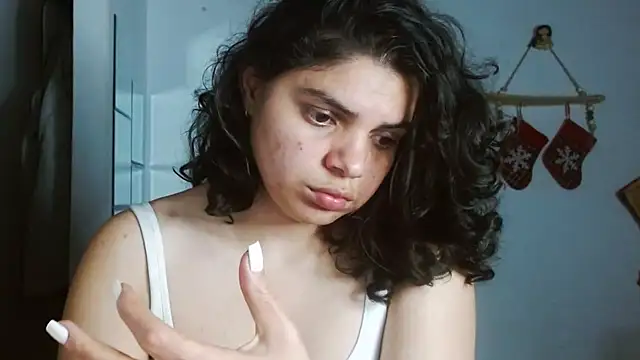 Nikkykora15 online show from 12-23-25, 03:37