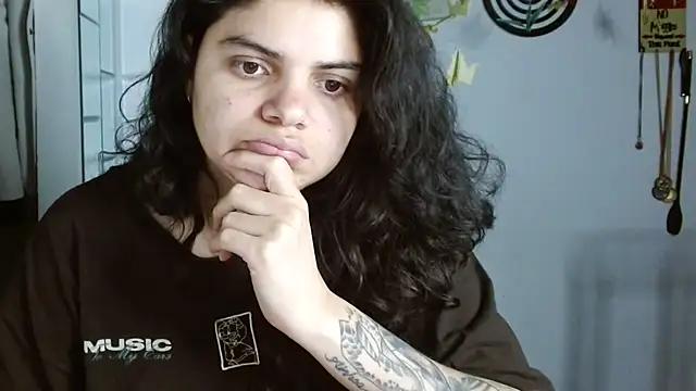 Nikkykora15 online show from 04-10-26, 01:00