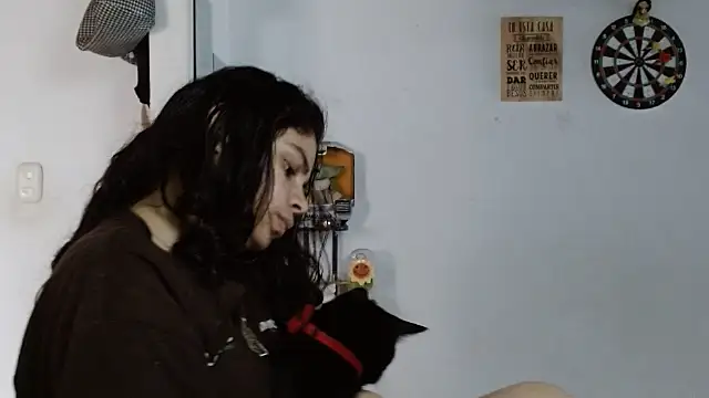 Snapshot of Nikkykora15 chatting on 07-26-26, 07:43 Nikkykora15 online show from 07-26-26, 07:43
