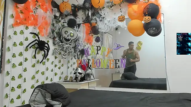 ChoreyTaiylor online show from 10-29-25, 02:52