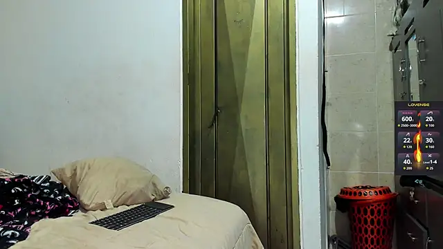 ChoreyTaiylor online show from 07-19-26, 01:04