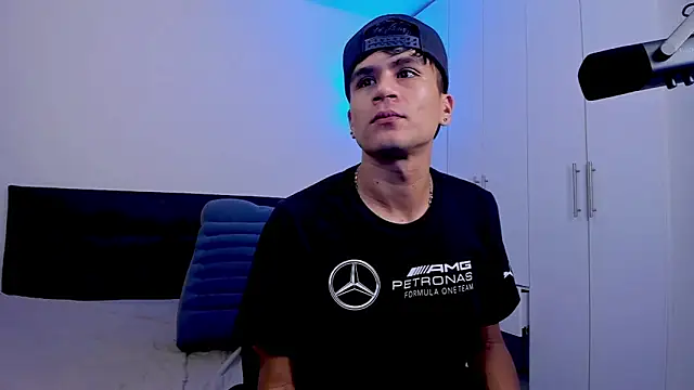 Eiden allenx online show from 02-09-25, 04:25