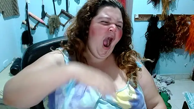 Snapshot of squirt322bbw chatting on 09-29-25, 07:19 squirt322bbw online show from 09-29-25, 07:19