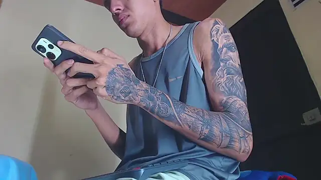 GaboReyes online show from 10-03-25, 09:50