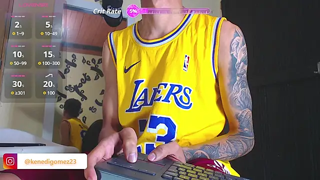 GaboReyes online show from 11-26-25, 11:55