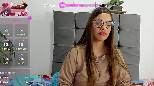 Snapshot of zoe69x chatting on 01-09-25, 06:48 zoe69x online show from 01-09-25, 06:48