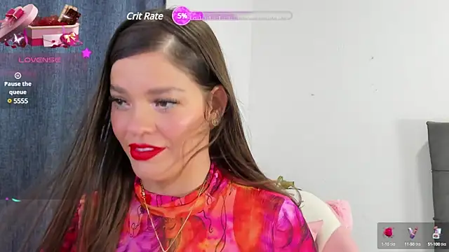 Snapshot of zoe69x chatting on 01-15-25, 01:45 zoe69x online show from 01-15-25, 01:45