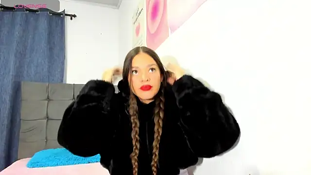 Snapshot of zoe69x chatting on 02-03-26, 04:43 zoe69x online show from 02-03-26, 04:43