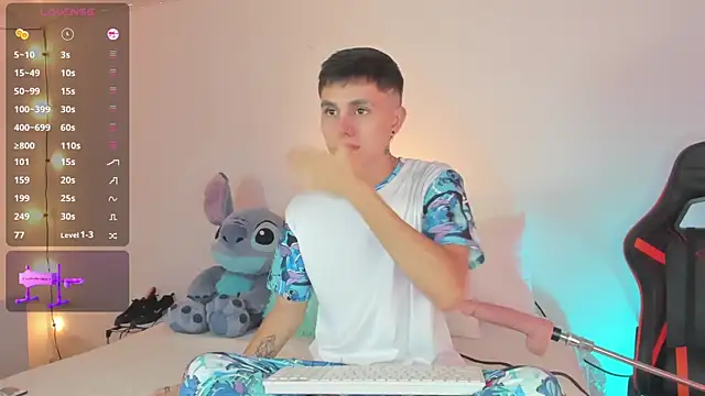 DustinLevine online show from 01-16-25, 12:53