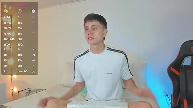 DustinLevine online show from 02-25-25, 12:36