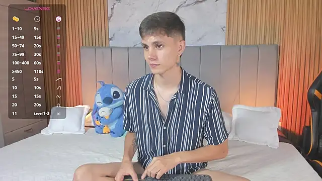 DustinLevine online show from 04-23-26, 12:29