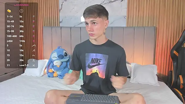 DustinLevine online show from 04-24-26, 12:29