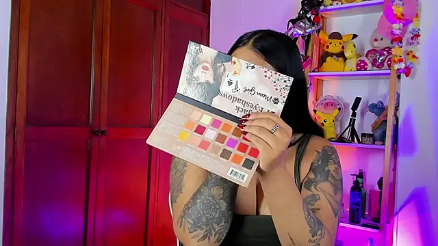 eymy-hadid online show from 11-07-25, 08:53